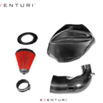 Eventuri BMW G2X / G42 M40i B58 Black Carbon Intake System