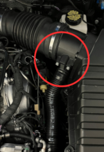 Audi RS3 8Y ARMASPEED Carbon Fiber Cold Air Intake - Image 3