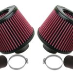 BMS Dual Cone Performance Intake for N54 BMW (DCI)