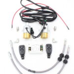 VTT BMW Wireless Plug, and Play Line Lock Kit
