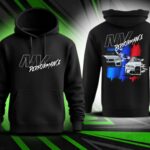 NV PERFORMANCE HOODIE