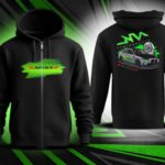 S1200R NV  ZIPPED JACKET