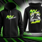 NV M2 ZIPPED JACKET
