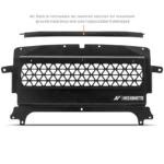 Mishimoto Skid Plate, for BMW F80 M3 - Image 3