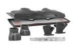 WAGNER TUNING Carbon Air Intake System : Audi RS6 / RS7 C8