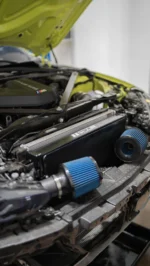 CTS BMW S58 Heat Exchanger Upgrade - Image 4