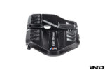 Eventuri G8X M3 / M4 S58 Black Carbon Engine Cover - Image 3
