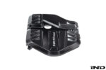 Eventuri G8X M3 / M4 S58 Black Carbon Engine Cover - Image 4