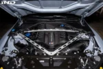 Eventuri G8X M3 / M4 S58 Black Carbon Engine Cover - Image 5