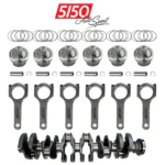 BMW / Toyota B58 3.2L Stroker Kit by 5150 AutoSport