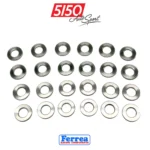 BMW S58 Lifter Shim Set by Ferrea