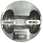 BMW / Toyota B58 Stroker Piston - Image 3
