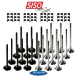 SuperTech High Performance Valve Kit, BMW / Toyota B58
