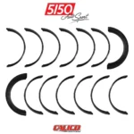 5150 AutoSport High Performance Main Bearing Set, BMW / Toyota B58
