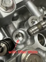 BMW / Toyota B58 Lifter Shim Set by Ferrea - Image 2