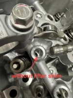 BMW / Toyota B58 Lifter Shim Set by Ferrea - Image 3
