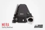 do88 Charge Cooler Manifold MERA, BMW G-Serie (B58) / Toyota GR Supra A90 - Image 3