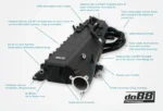 do88 Charge Cooler Manifold MERA, BMW F-Serie (B58) - Image 4