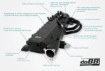 do88 Charge Cooler Manifold, BMW F-Serie (B58) - Image 4