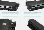 do88 Charge Cooler Manifold, BMW F-Serie (B58) - Image 5