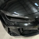 BMW G Chassis M3 | M4 | M440i Carbon Fiber Headlight Delete - Image 5