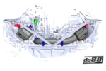 do88 Intake system, BMW M2 M3 M4 G80 G82 G87 (S58) - Image 11
