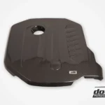 Carbon fiber engine cover, BMW F-Serie (B58)