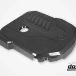 Carbon fiber engine cover, BMW M340i Z4 G-Serie (B58)