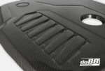 Carbon fiber engine cover, BMW M340i Z4 G-Serie (B58) - Image 5