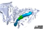 do88 Charge pipe, BMW G-Serie (B58) - Image 8