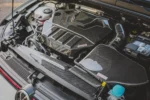 Volkswagen Golf 8 GTI ARMASPEED Carbon Fiber Cold Air Intake V2 - Image 3