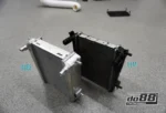 do88 Auxiliary Radiator, BMW G-Serie / Toyota GR Supra A90 - Image 5