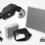 BigPack BMW F8X M3 M4, Intercooler + Pipes + Radiators