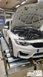 BMW F8X M2C M3 M4 Performance Intercooler - Image 4