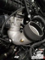 BMW F8X M2C M3 M4 Intercooler J-pipe, Intercooler-Throttle body - Image 2