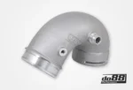 BMW F8X M2C M3 M4 Intercooler J-pipe, Intercooler-Throttle body - Image 4