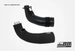 BMW F8X M2C M3 M4 Turbo inletpipe, Stock Turbos - Image 3