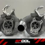 Spool Performance BMW S58 Upgraded Stock Location Twin Turbo Kit [1000+HP] - Image 7