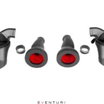 Eventuri Matte Black Carbon Intake Kit - G90 G99 M5 (2025+)