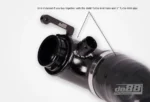 do88 Intake System + Turbo inlet pipe VW Polo GTI AW, Audi A1 40TFSI GB EA888 - Image 7