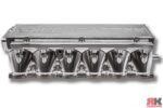 RK Autowerks Billet Port Injection Intake Manifold, BMW / Toyota B58 Gen2 - Image 3