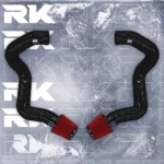 G90 M5 M8 Front Mount Intakes - Image 5