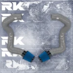 G90 M5 M8 Front Mount Intakes - Image 2