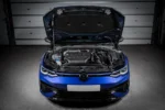 Eventuri VW MK8 Golf R / Clubsport Black Carbon Intake System - Image 4