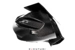 Eventuri Toyota A90 Supra / G29 Z4 M40i (B58) Black Carbon Intake System - Image 3