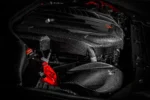 Eventuri Toyota A90 Supra / G29 Z4 M40i (B58) Black Carbon Intake System - Image 6