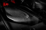 Eventuri Toyota A90 Supra / G29 Z4 M40i (B58) Black Carbon Intake System - Image 10