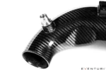 Eventuri Toyota A90 Supra / G29 Z4 M40i (B58) Black Carbon Intake System - Image 12