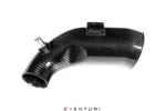 Eventuri Toyota A90 Supra / G29 Z4 M40i (B58) Black Carbon Intake System - Image 13