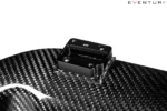 Eventuri Toyota A90 Supra / G29 Z4 M40i (B58) Black Carbon Intake System - Image 14